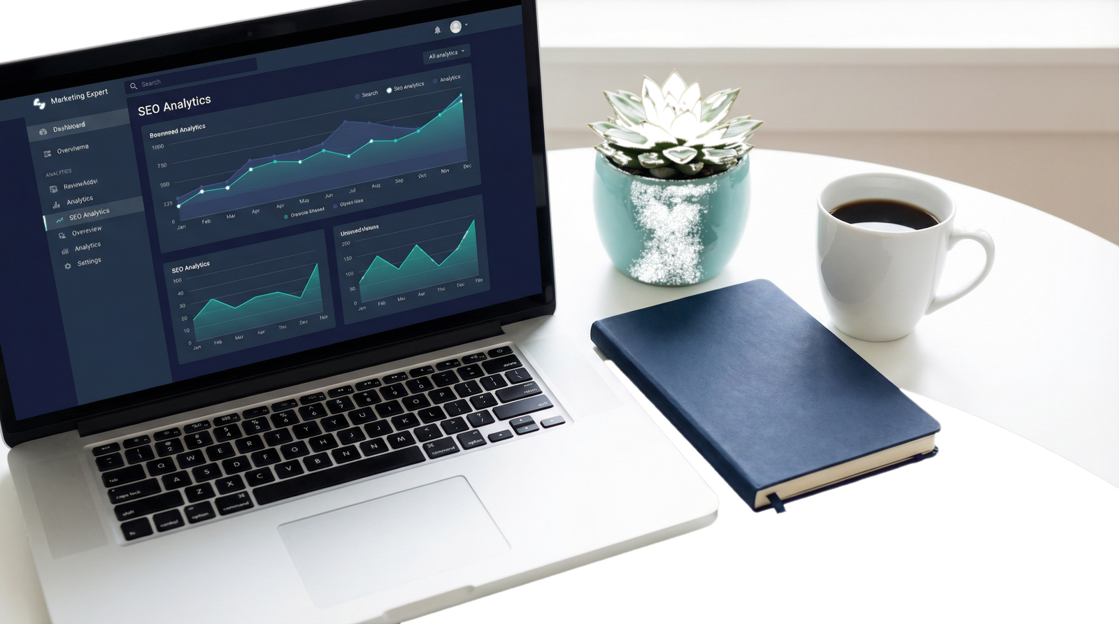 Maria Nazir Workspace